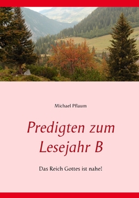 Vorderes Coverbild Predigten zum Lesejahr B