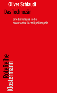 Vorderes Coverbild Das Technozän