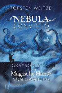 Vorderes Coverbild Grayson Steel und die Magische Hanse von Hamburg