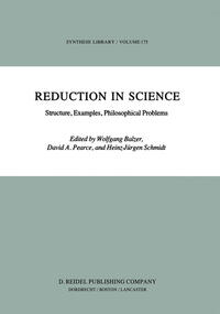 Vorderes Coverbild Reduction in Science