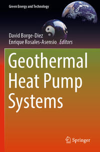 Vorderes Coverbild Geothermal Heat Pump Systems