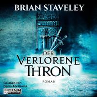 Vorderes Coverbild Der verlorene Thron