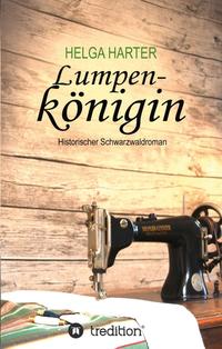 Vorderes Coverbild Lumpenkönigin