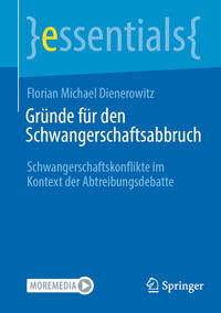 Vorderes Coverbild Gründe für den Schwangerschaftsabbruch