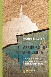 Vorderes Coverbild Verheissung und Verrat