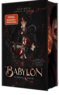 Vorderes Coverbild Babylon