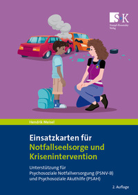 Vorderes Coverbild Einsatzkarten für Notfallseelsorge und Krisenintervention