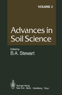 Vorderes Coverbild Advances in Soil Science