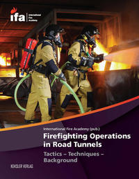 Vorderes Coverbild Firefighting Operations in Road Tunnels
