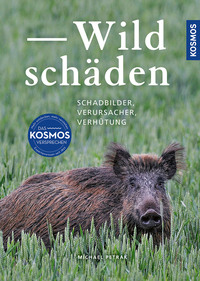 Vorderes Coverbild Wildschäden