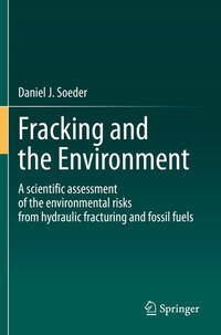 Vorderes Coverbild Fracking and the Environment