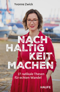 Vorderes Coverbild Nachhaltigkeit machen
