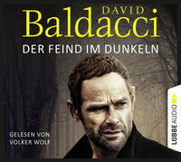 Vorderes Coverbild Der Feind im Dunkeln