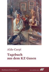 Vorderes Coverbild Tagebuch aus dem KZ Gusen