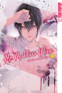 Vorderes Coverbild Mr. Mallow Blue 02