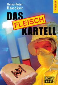 Vorderes Coverbild Das Fleisch-Kartell