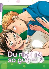 Vorderes Coverbild Du riechst so gut 02
