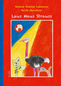 Vorderes Coverbild Laus Maus Strauss