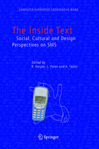 Vorderes Coverbild The Inside Text