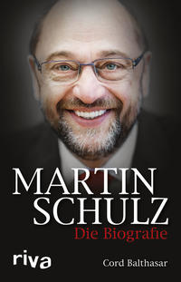 Vorderes Coverbild Martin Schulz