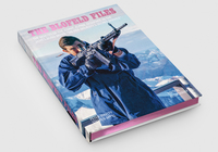 Vorderes Coverbild The Blofeld Files