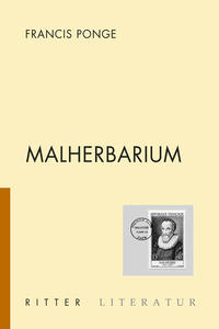 Vorderes Coverbild Malherbarium