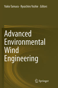 Vorderes Coverbild Advanced Environmental Wind Engineering