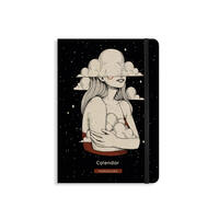 Vorderes Coverbild matabooks - Kalender Samaya undatiert „Embrace" (DE/EN)