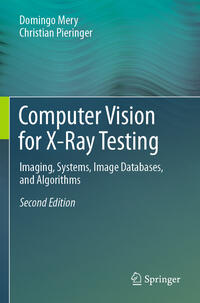 Vorderes Coverbild Computer Vision for X-Ray Testing