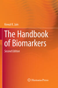 Vorderes Coverbild The Handbook of Biomarkers
