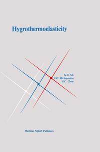 Vorderes Coverbild Hygrothermoelasticity