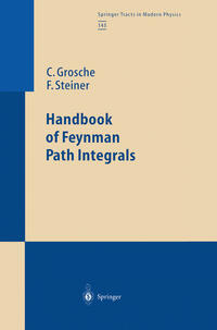 Vorderes Coverbild Handbook of Feynman Path Integrals