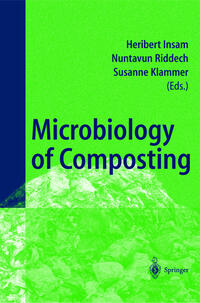 Vorderes Coverbild Microbiology of Composting