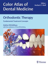Vorderes Coverbild Orthodontic Therapy