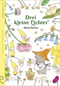 Vorderes Coverbild Drei kleine Lichter