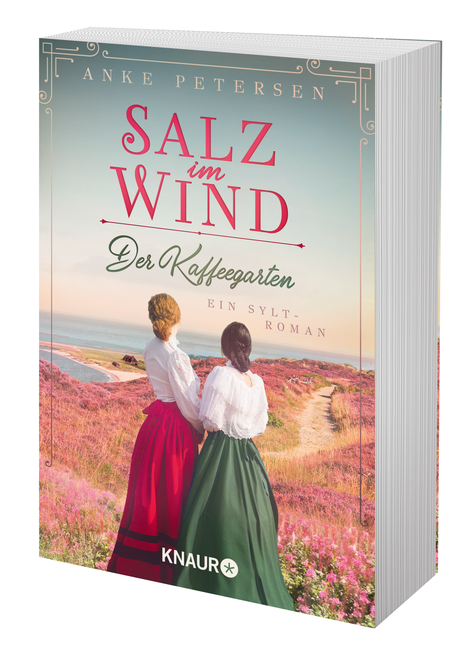 Anderes Coverbild Der Kaffeegarten. Salz im Wind