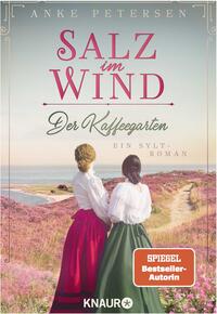 Vorderes Coverbild Der Kaffeegarten. Salz im Wind