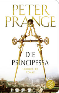 Vorderes Coverbild Die Principessa