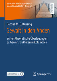 Vorderes Coverbild Gewalt in den Anden