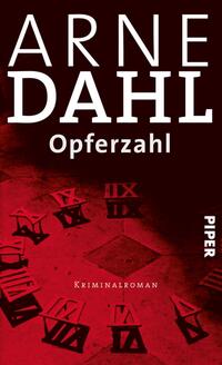 Vorderes Coverbild Opferzahl