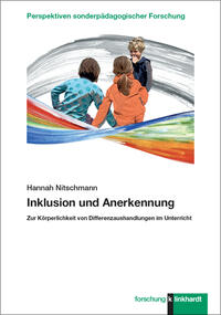 Vorderes Coverbild Inklusion und Anerkennung
