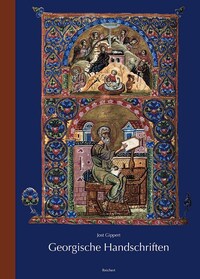 Vorderes Coverbild Georgische Handschriften