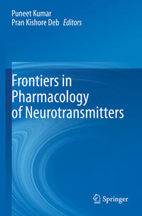 Vorderes Coverbild Frontiers in Pharmacology of Neurotransmitters
