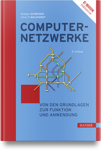 Vorderes Coverbild Computernetzwerke