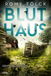 Vorderes Coverbild Bluthaus