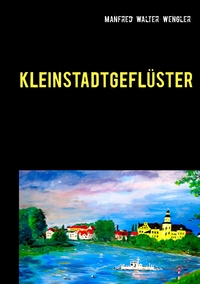 Vorderes Coverbild Kleinstadtgeflüster