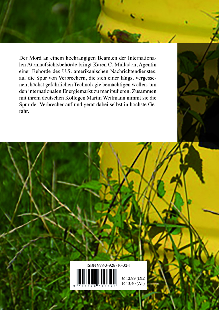 Rückseitencover Stromausfall