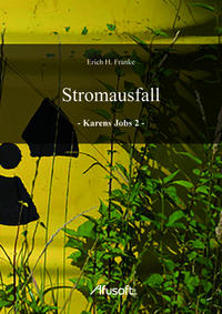 Vorderes Coverbild Stromausfall