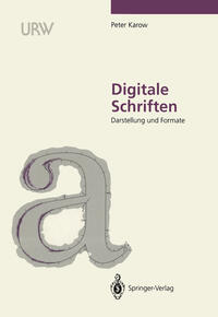 Vorderes Coverbild Digitale Schriften