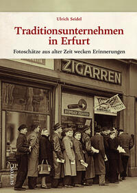 Vorderes Coverbild Traditionsunternehmen in Erfurt